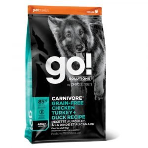 乾糧 GO! SOLUTIONS™ 活力營養系列 無穀物雞肉+火雞+鴨肉 成年 狗糧配方 寵物用品店推薦
