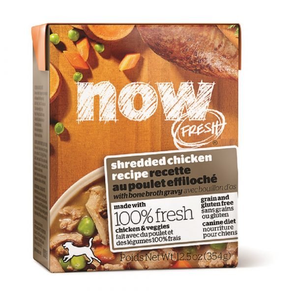NOW FRESH!™ 無穀物 全犬種 碎雞肉粒 濕糧配方 354克