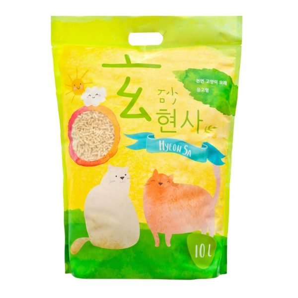 玄 韓國豆腐貓砂 10L