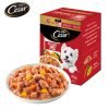 CESAR 西莎 蒸鮮包 牛肉與蔬菜 70g