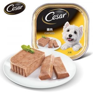 濕糧 CESAR 西莎 純鮮肉系列 雞肉 100g 寵物用品店推薦