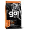 GO! SOLUTIONS™ 護膚美毛系列 三文魚狗糧配方