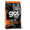 GO! SOLUTIONS™ 護膚美毛系列 無穀物 三文魚貓糧配方