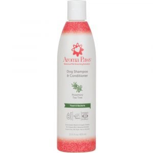 清潔用品 Aroma Paws 全天然香薰洗毛護毛素 (迷迭香茶樹) 13.5oz 寵物用品店推薦