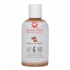 清潔用品 Aroma Paws 天然護理 (有機潔耳劑) 7oz 寵物用品店推薦