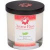 Aroma Paws 天然大豆除臭去味蠟燭 (羅勒) 12oz