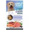 The Simple Food Project 凍乾脫水 (鴨+鱒魚) 配方犬糧 1.5lb