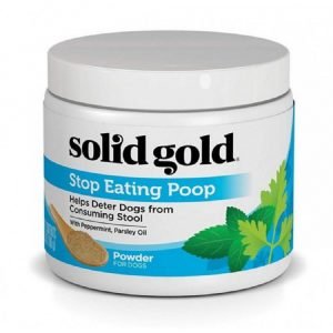 狗用產品 素力高 Solid Gold 停吃便丸 (犬隻專用) 60pcs 寵物用品店推薦