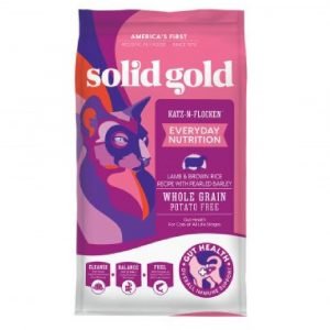 乾糧 素力高 Solid Gold 優質乾貓糧 寵物用品店推薦