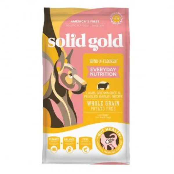 素力高 Solid Gold (成犬) 乾狗糧