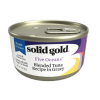 素力高 Solid Gold 無穀物 (吞拿魚) 貓罐頭 3oz