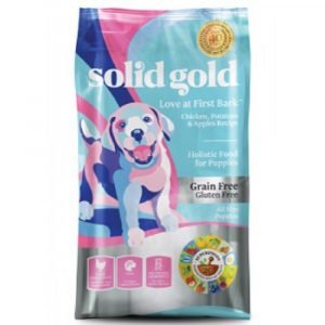 乾糧 素力高 Solid Gold 無穀物 (幼犬) 乾狗糧 寵物用品店推薦