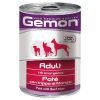 Gemon 意式鮮嫩牛肉狗罐頭 400g