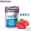 Gemon (老犬) 減肥吞拿魚狗罐頭 400g