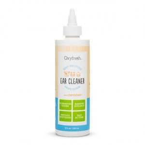 清潔用品 Oxyfresh O2除臭潔耳水 237ml 寵物用品店推薦
