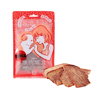 小食 汪事如意 狗小食 B群菲力豬 寵物用品店推薦