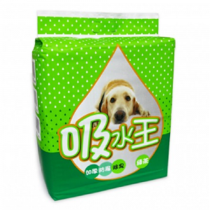 尿墊 超強吸水尿片 綠茶味 寵物用品店推薦