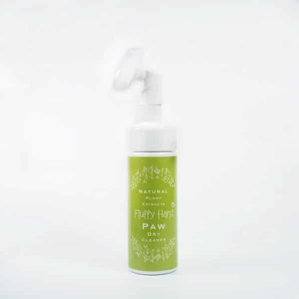 Fluffy Hand 寵物免過水洗腳泡沫 150ml