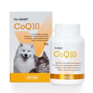 口腔護理 Vetter 輔酶Q10 – 護心至尊 90g 寵物用品店推薦