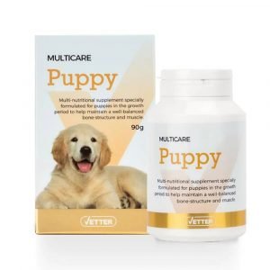 口腔護理 Vetter 幼犬綜合營養素 90g 寵物用品店推薦