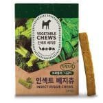 Bugs-Pet 全天然西蘭花、菠菜蟲蟲潔齒棒 (10g*10包)