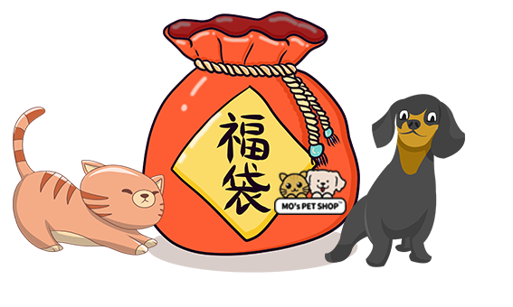 寵物褔袋